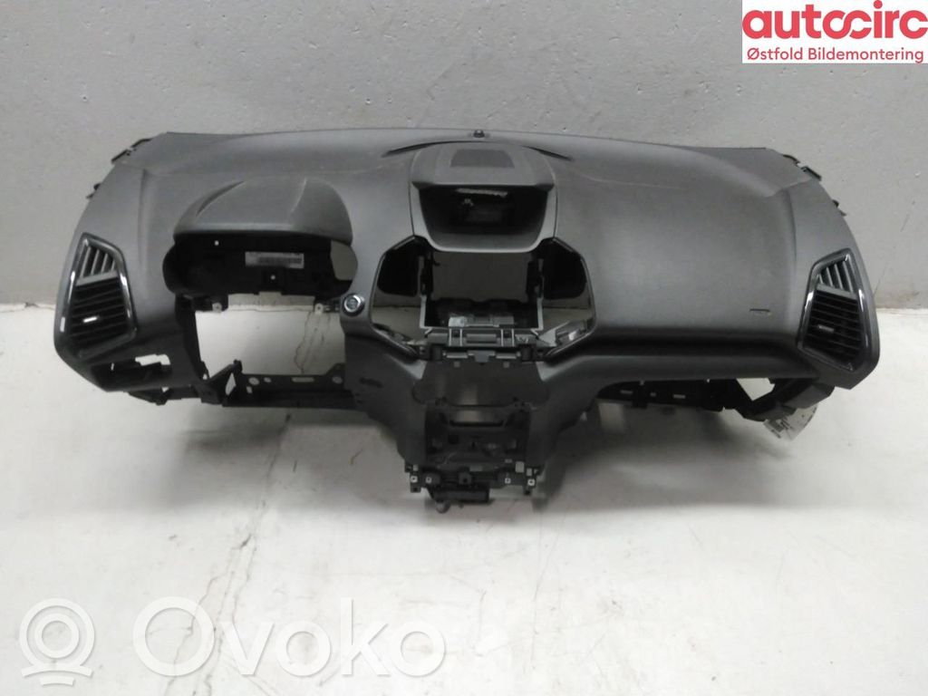 Ford Ecosport Panel de instrumentos 