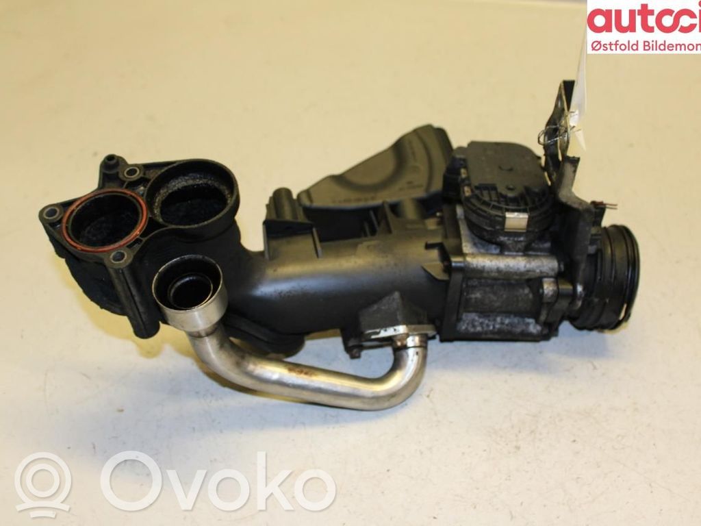 Mercedes-Benz ML W164 Supapă EGR 