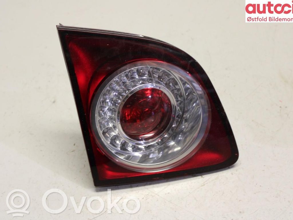 Volkswagen Golf Plus Luci posteriori