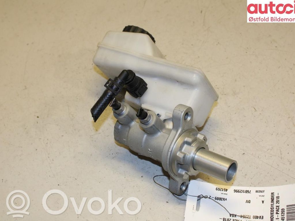 Pompă centrală de frână   T4K8344,T4K8344