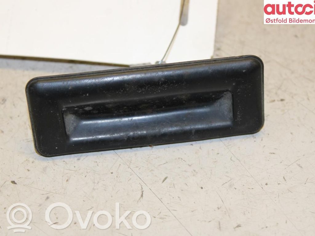 Audi A1 Poignée extérieure de hayon arrière