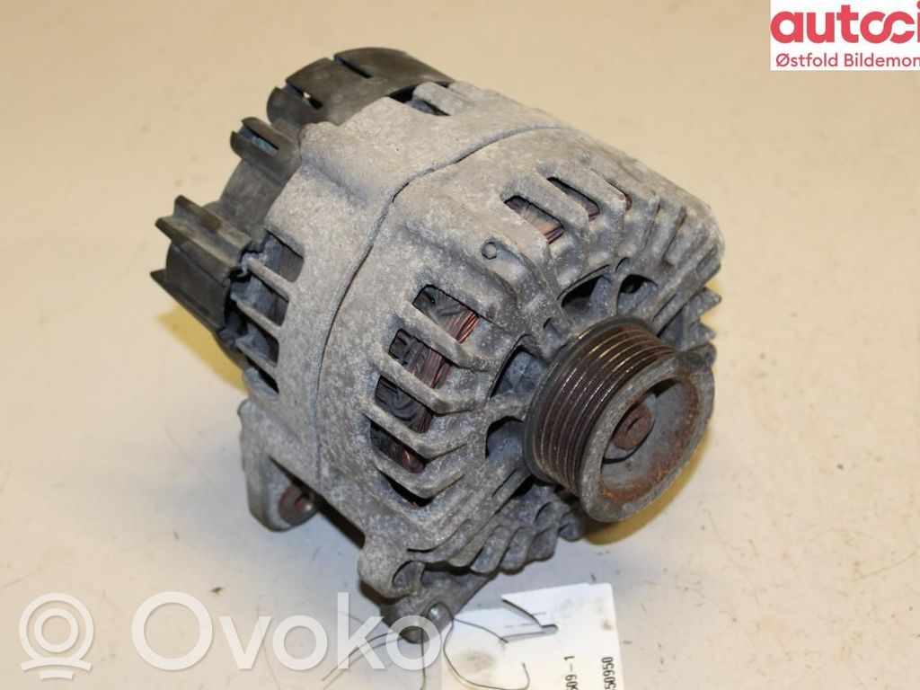 Porsche Cayenne (9PA) Alternator 