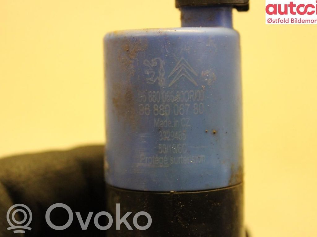 Peugeot 3008 I Tuulilasi tuulilasinpesimen pumppu 