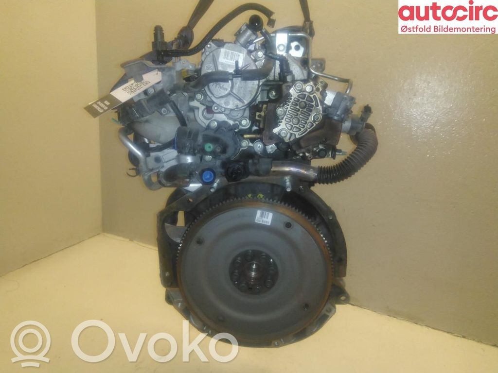 Nissan Qashqai Motor 