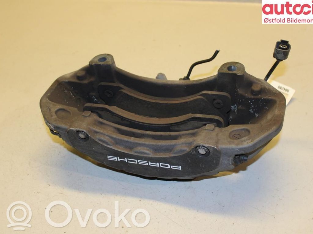 Porsche Panamera (971) Pinza del freno anteriore 