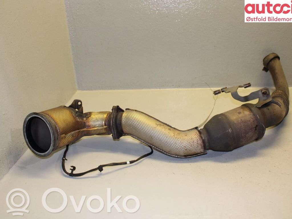 Porsche Panamera (971) Filtru de particule catalizator/FAP/DPF