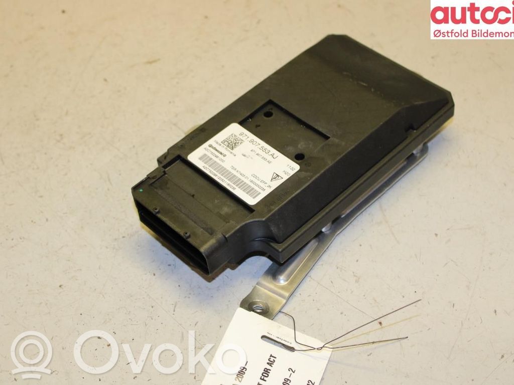 Porsche Panamera (971) Autres unités de commande / modules 