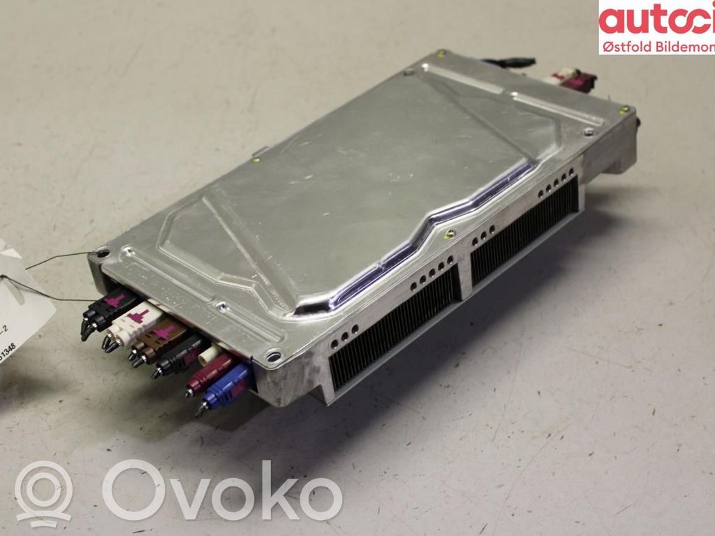 Tesla Model X Inne komputery / moduły / sterowniki 