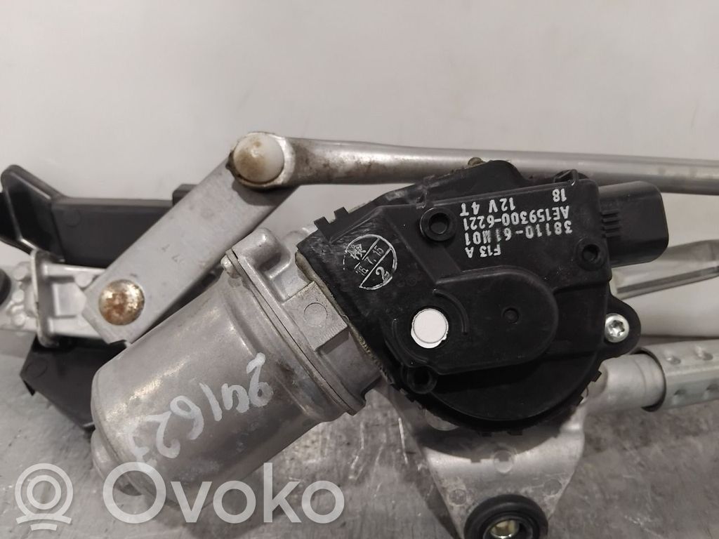 Suzuki SX4 S-Cross Motor del limpiaparabrisas 
