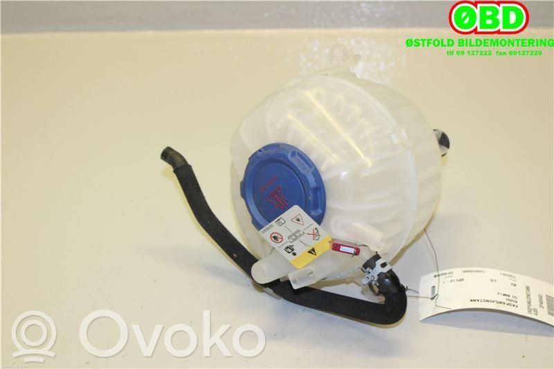 Vase d'expansion de carburant   4KE121405A,4KE121405A