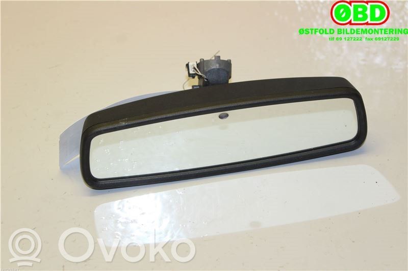 Ford Mondeo MK IV Rétroviseur intérieur