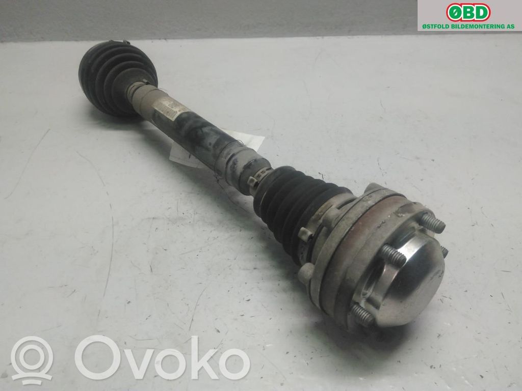 Eje de transmisión delantero   3C0407272BD,3C0407272BD