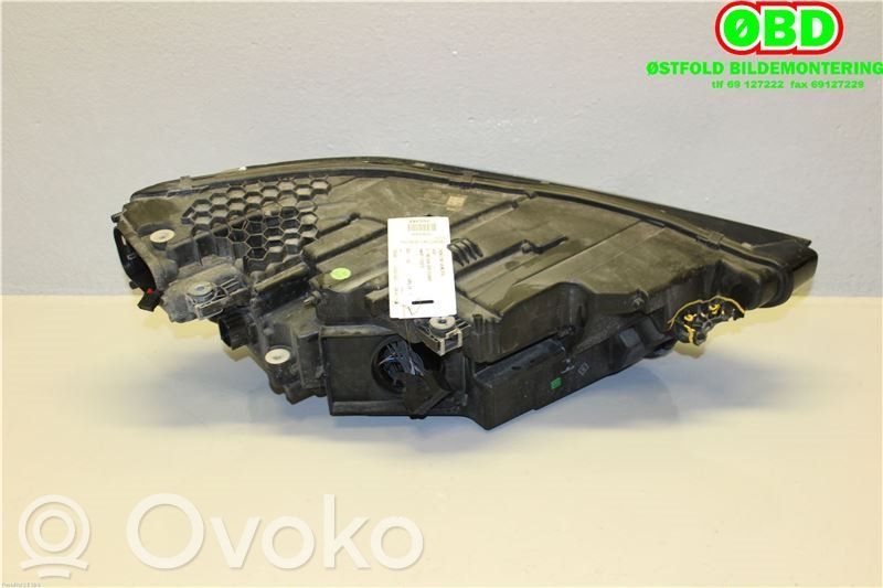 Audi e-tron Lampa przednia 