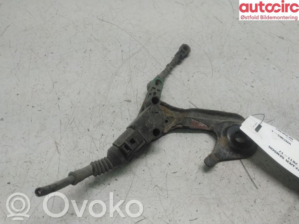 Audi A7 S7 4G Capteur de hauteur à suspension pneumatique
