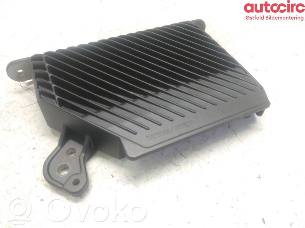 Volvo XC40 Amplificator sunet 