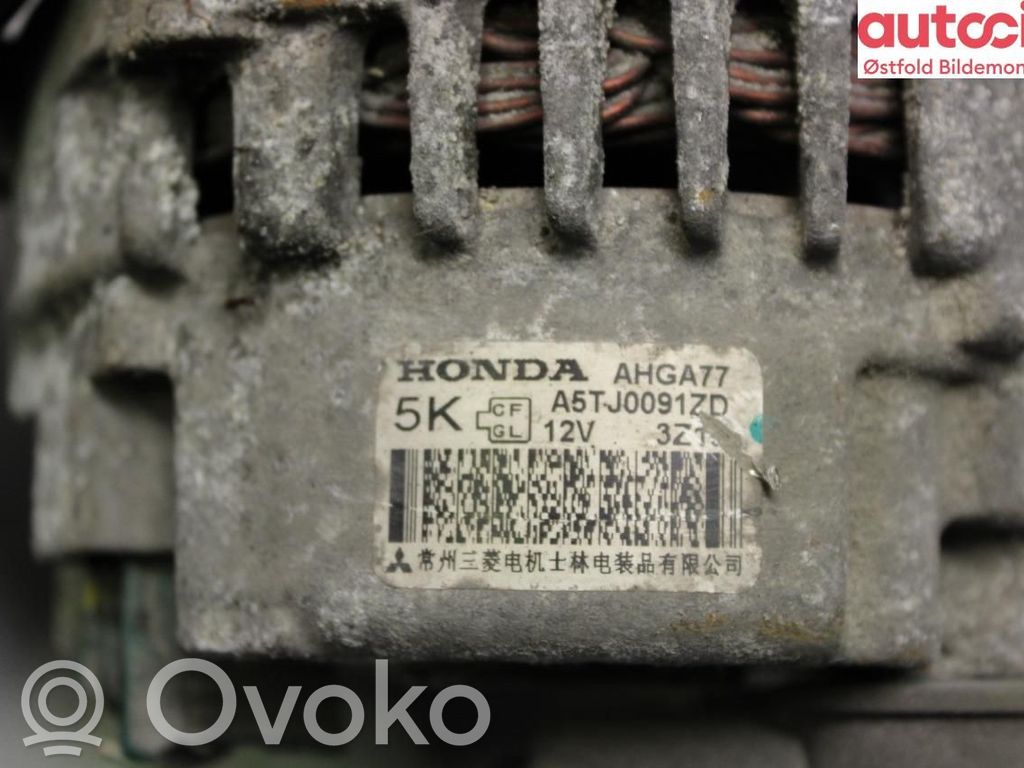 Honda Jazz Generator/alternator 