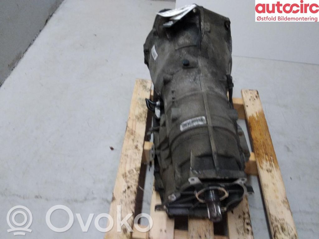 BMW X5 E70 Caja de cambios automática