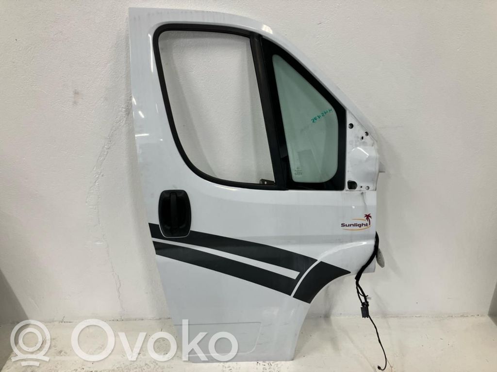 Fiat Ducato Durvis 