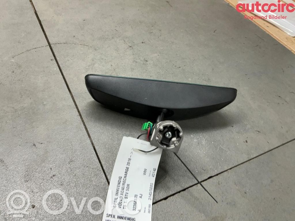 Volvo XC40 Espejo retrovisor (interior) 
