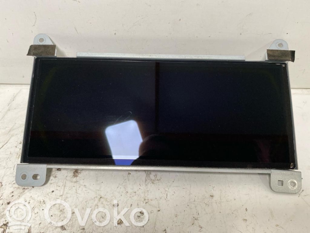 Tesla Model X Nopeusmittari (mittaristo) 