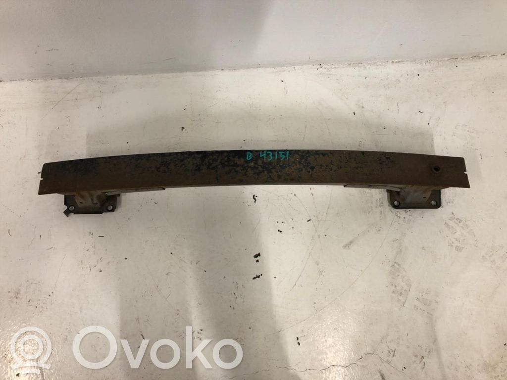 Ford Focus Galinis sustiprinimas bamperio 