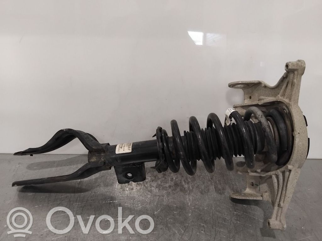 Tesla Model Y Priekšpusē amortizators ar atsperi 