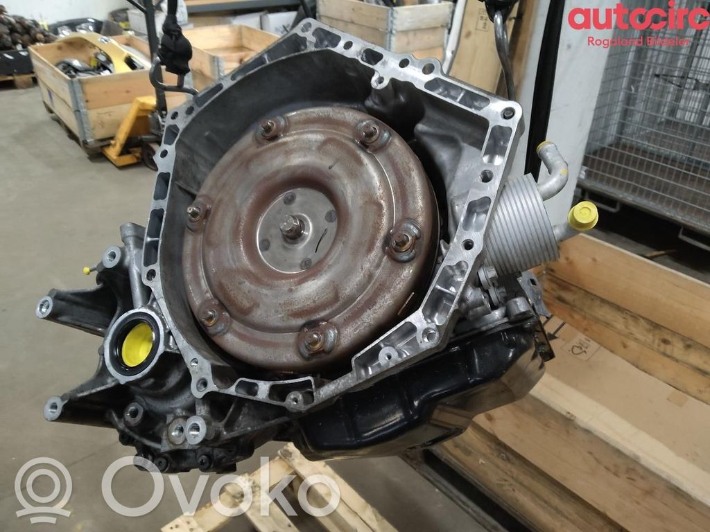 Mazda CX-5 Caja de cambios automática 