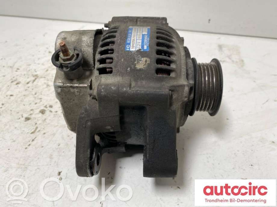 Toyota Corolla E110 Ģenerators 