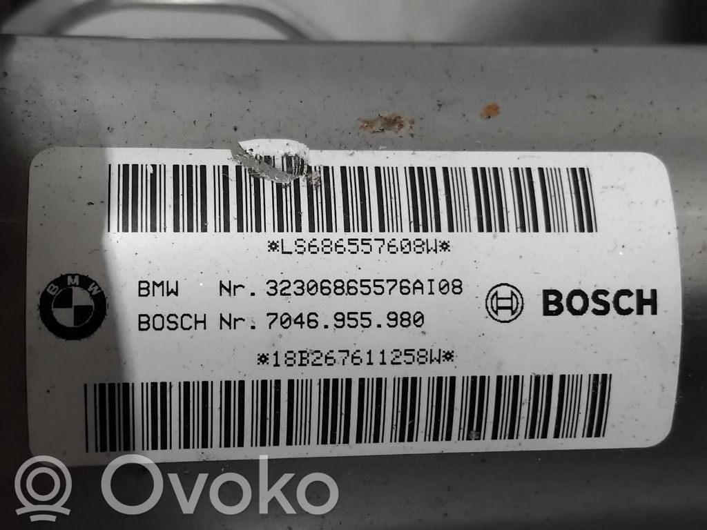 BMW i3 Set ax volan 