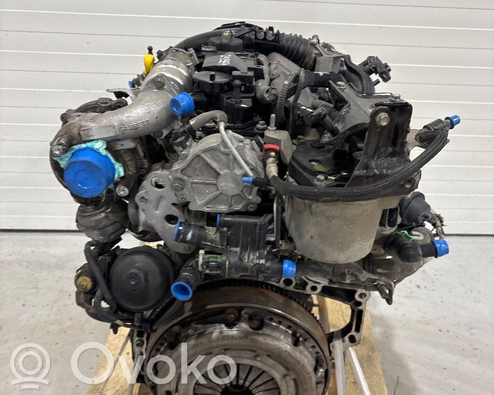 Mazda 3 II Moteur 