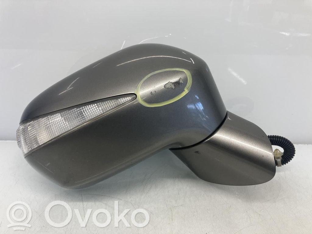 Elektryczne lusterko boczne drzwi   76201SMGG23,76201SMGG23