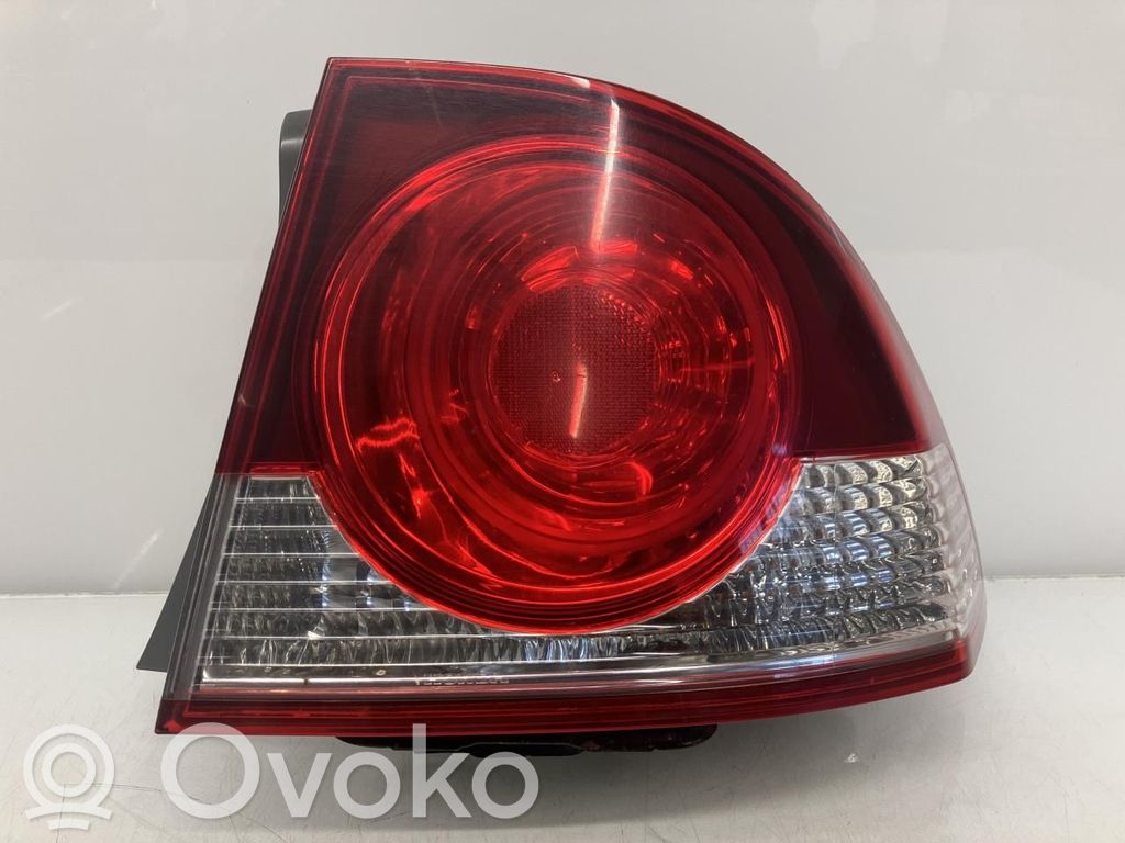 Honda Civic Luci posteriori 