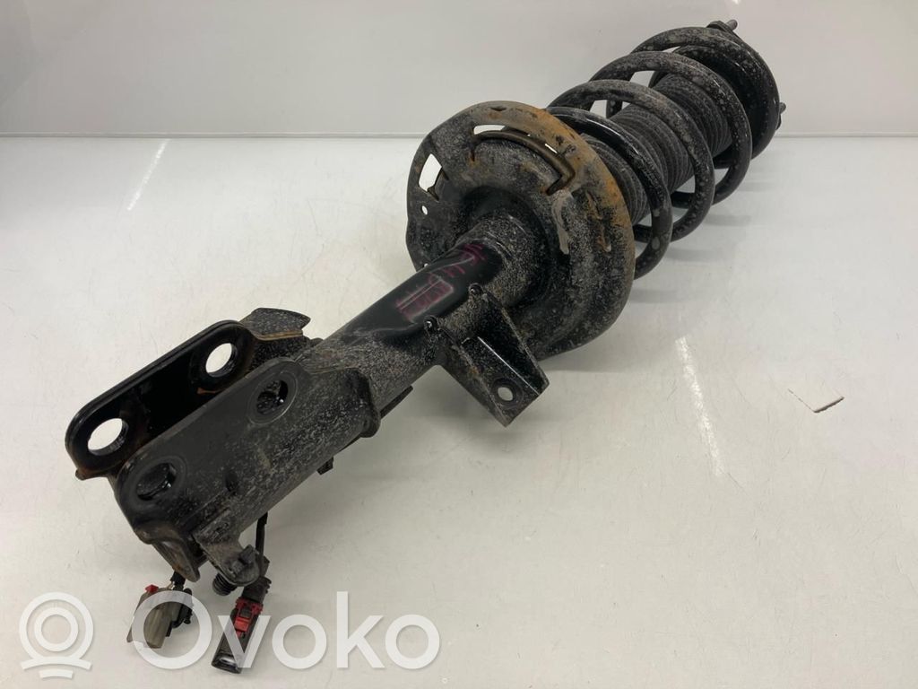 Amortyzator osi przedniej ze sprężyną   PZ3118K001BC,PZ3118K001BC