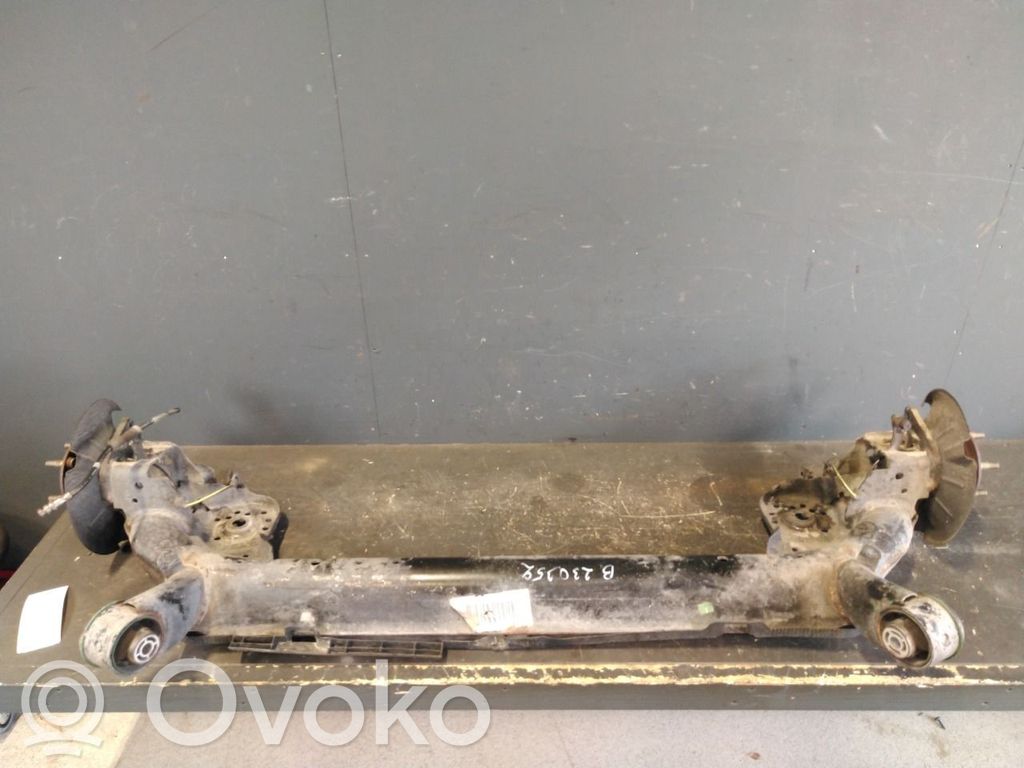 Ford Puma Juego de montaje de la suspensión trasera 