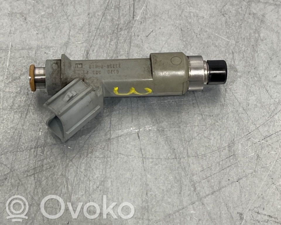 Citroen C1 Inyector de combustible 