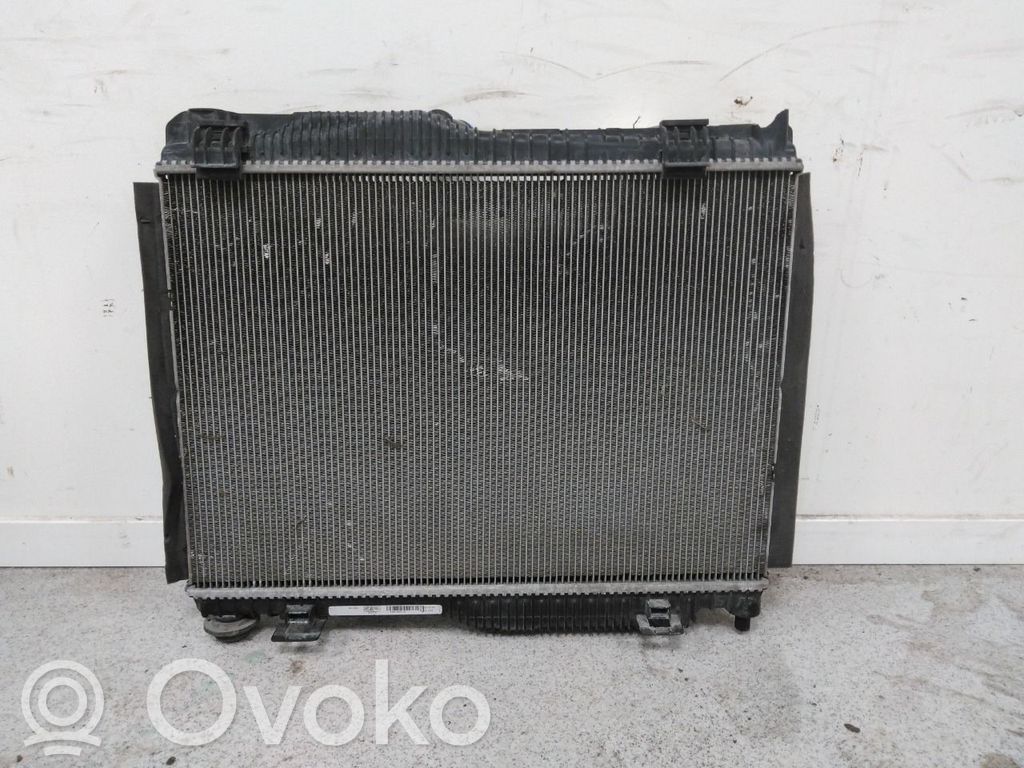 Ford Puma Radiator lichid răcire 