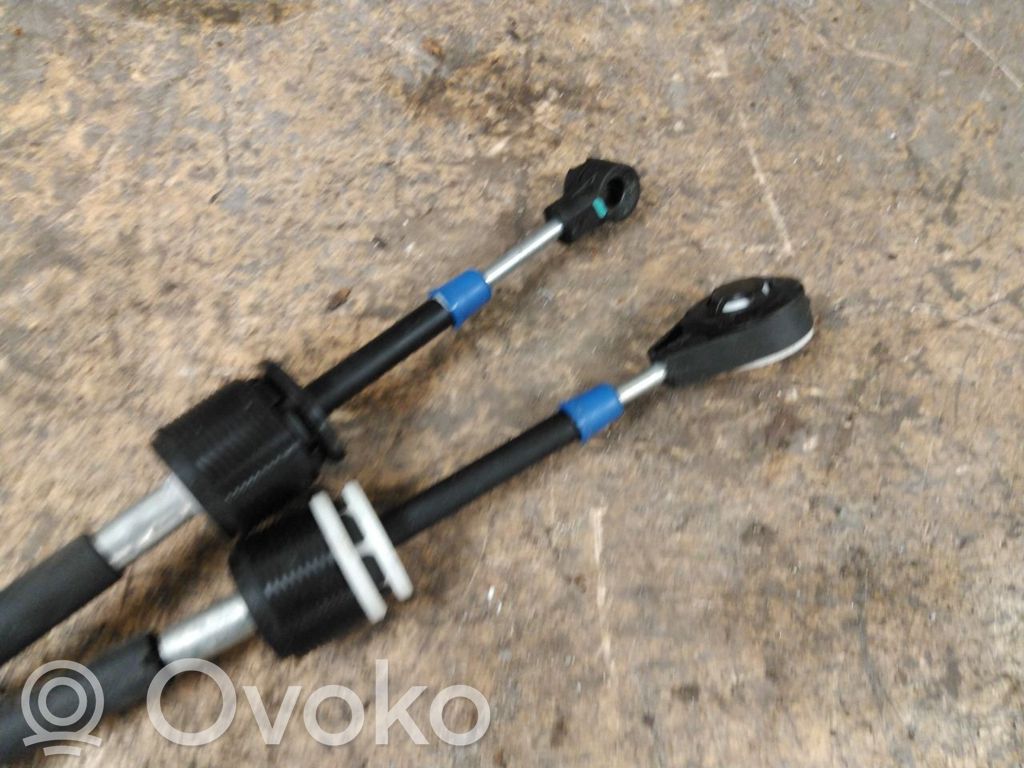 Ford Puma Cabluri schimbător viteze 