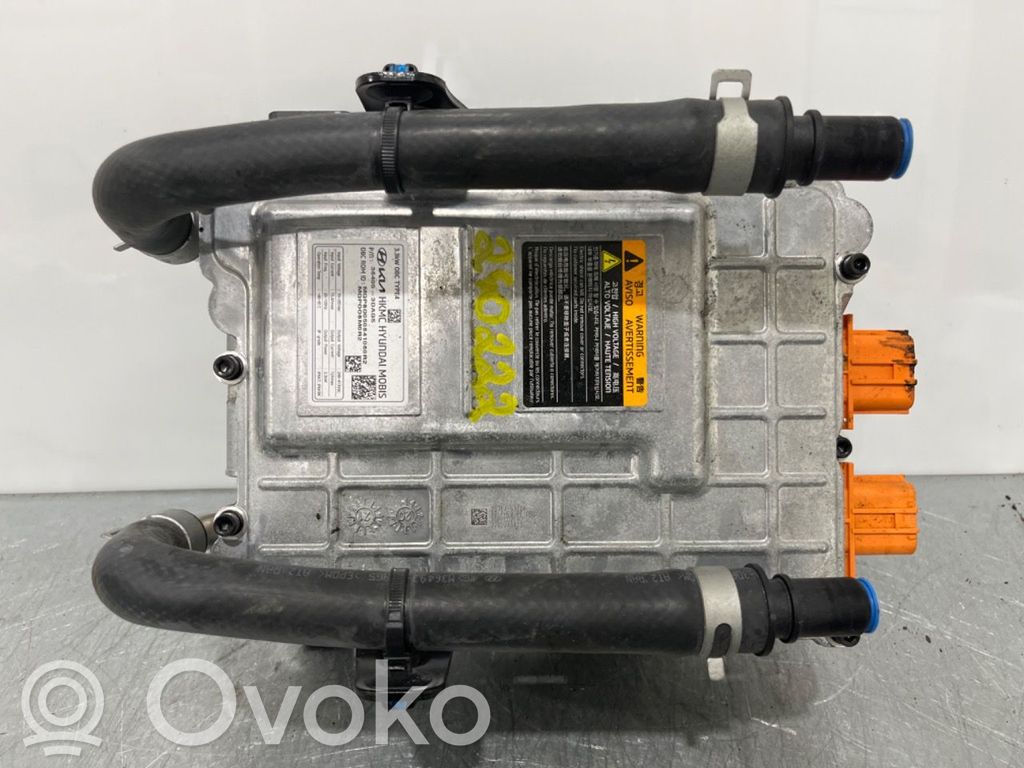 KIA Sorento Ładowarka do akumulatora