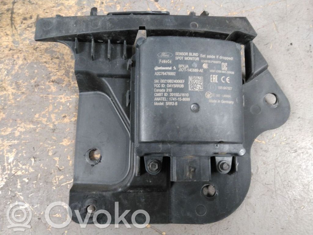 Sensor de radar Distronic   2346604,JX7T14C689AE,2346604,JX7T14C689AE