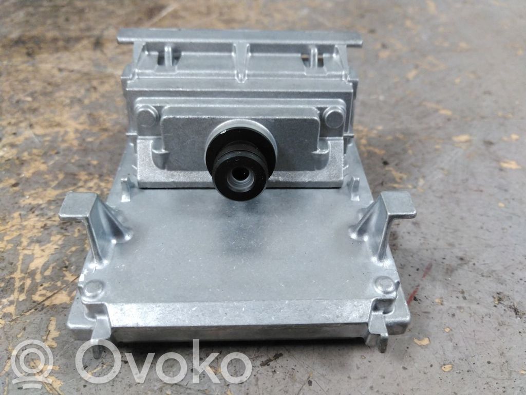 Renault Captur II Windshield/windscreen camera 
