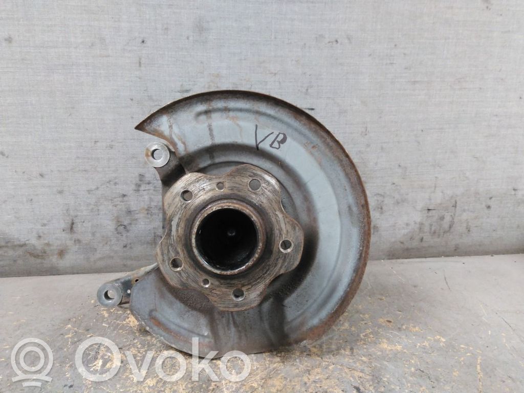 Renault Captur II Fuso a snodo con mozzo ruota posteriore 