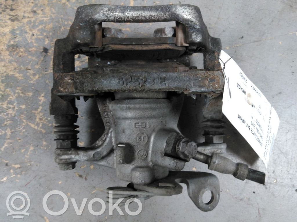 Ford Puma Takajarrusatula 