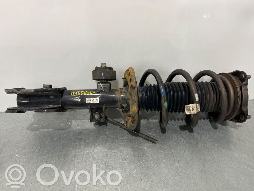 KIA Sorento Ammortizzatore anteriore con molla elicoidale 