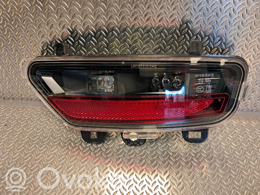 Renault Captur II Éclairage de pare-chocs arrière