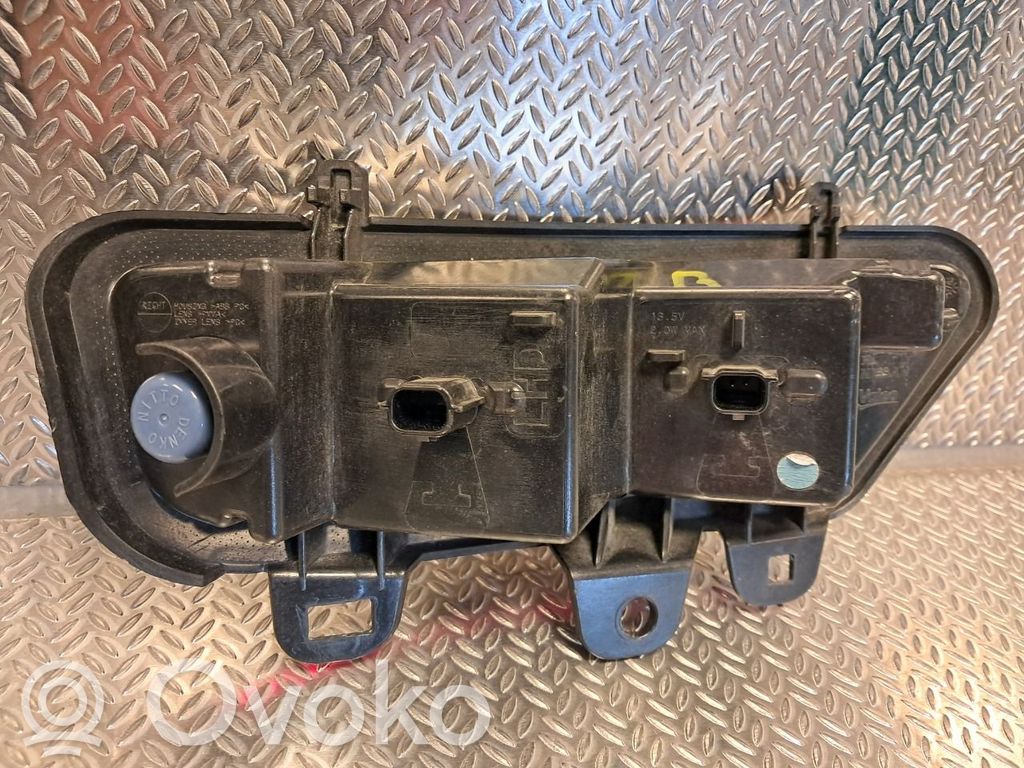 Renault Captur II Lampă bară spate 
