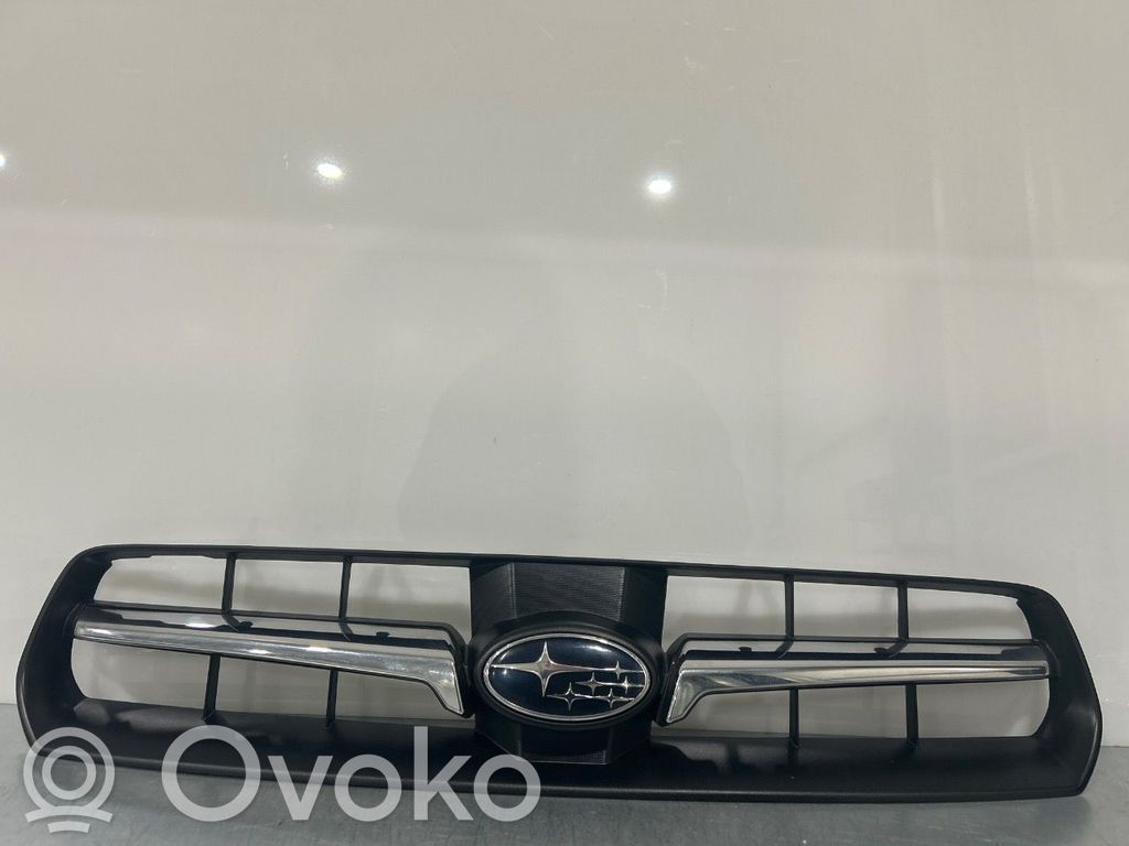 Subaru Justy Grilă față 