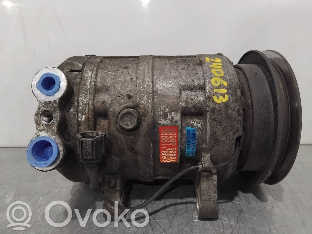 Kompresor / Sprężarka klimatyzacji A/C   9260052N01,9260052N01,9260052N01,5060116052,9260052N01