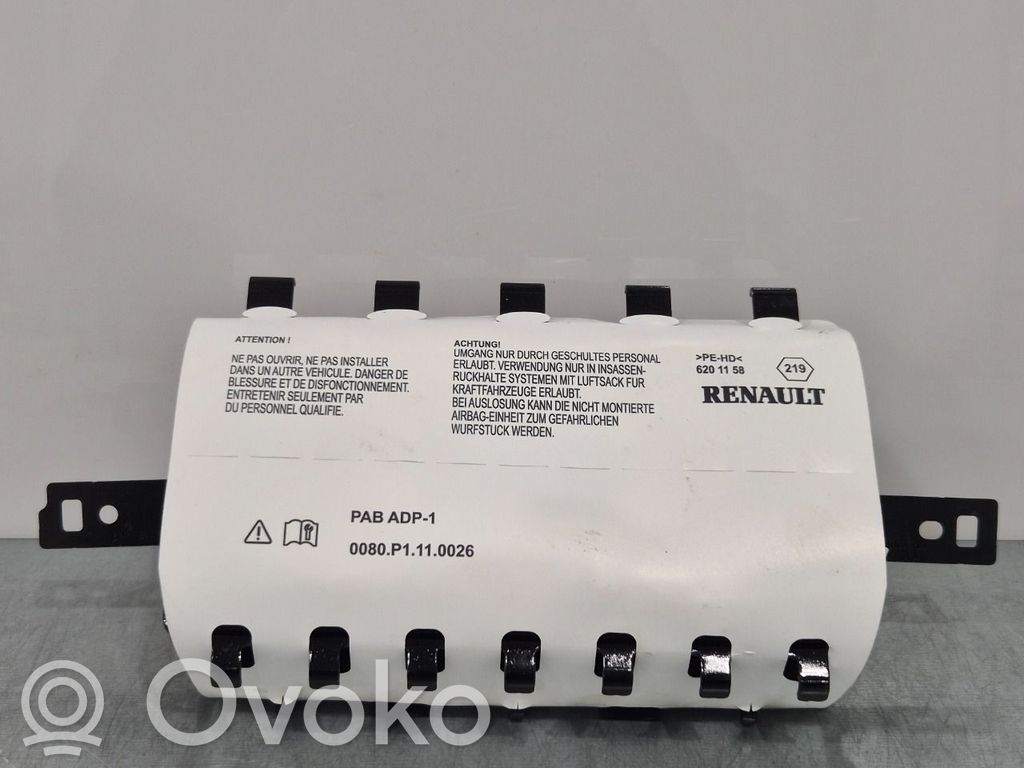 Renault Captur II Airbag pasager 