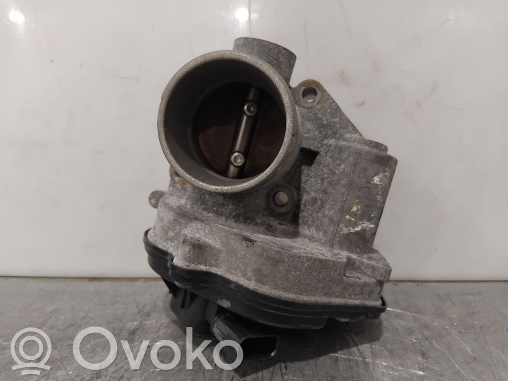 Ford Fusion Throttle body valve 