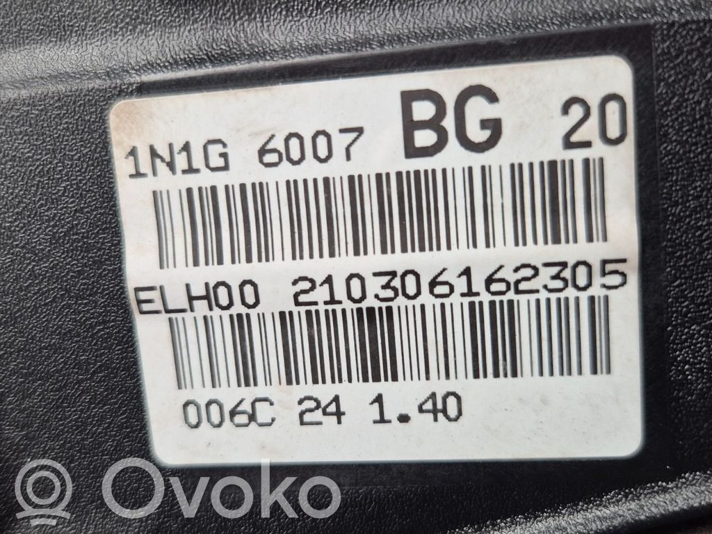 Variklis   1734722,9A6G6006JB,9A6G6006JB,1734722,9A6G6006JB,FXJA